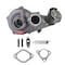 Rotomaster Turbocharger, K1030132N K1030132N - alternate 1